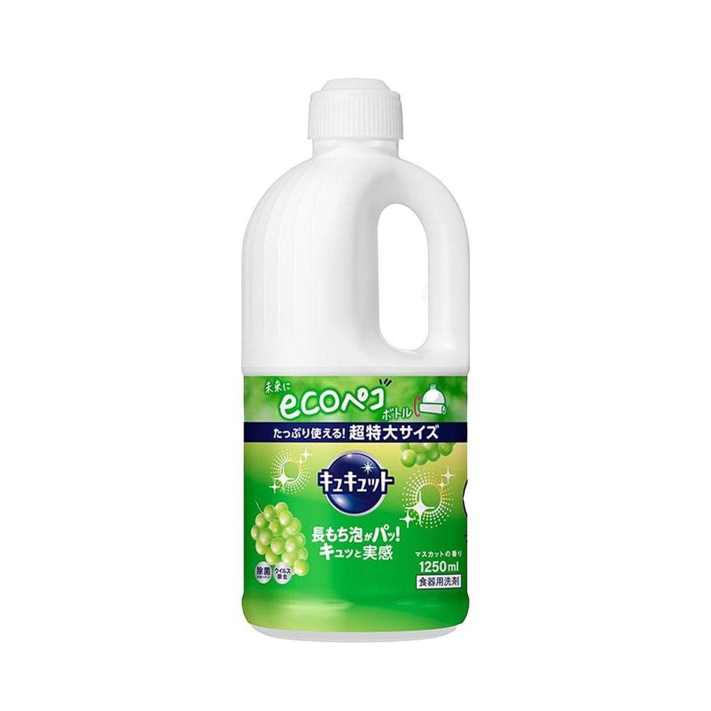 Nước rửa chén bát KAO 1250ml