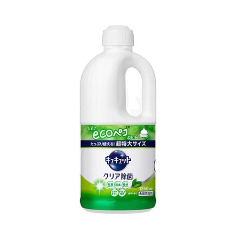 Nước rửa chén bát KAO 1250ml