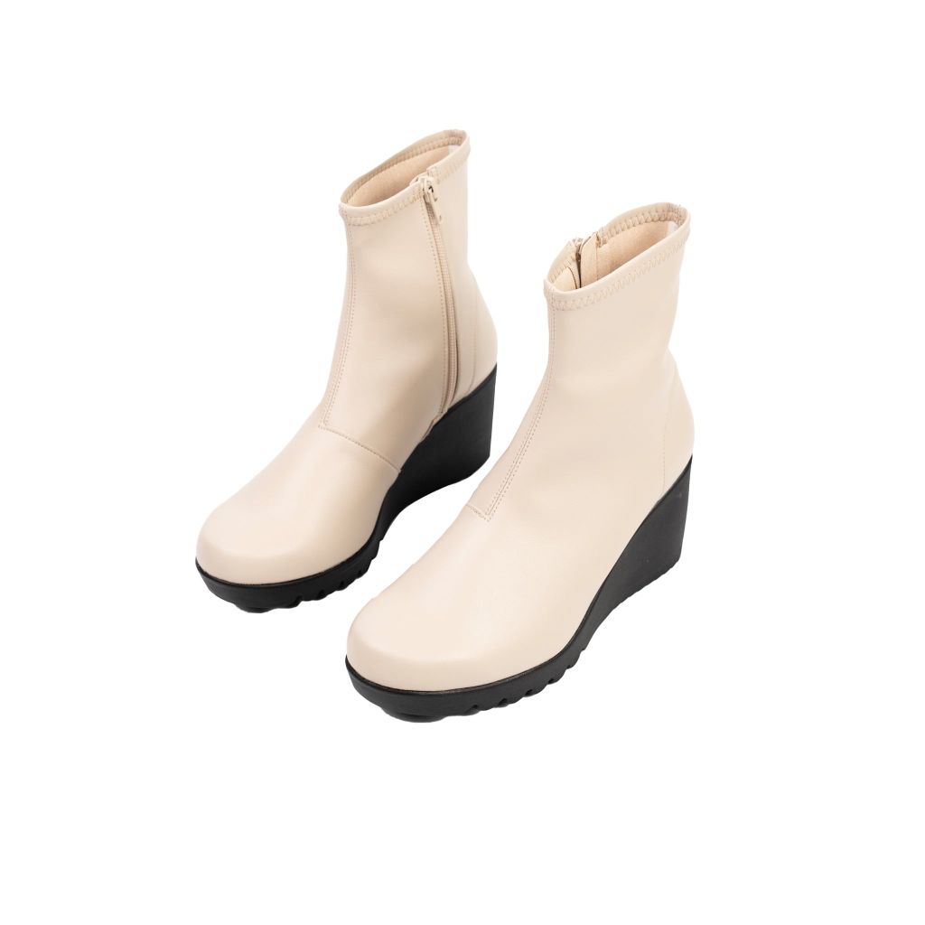 Boot da cao cổ 8cm Casual Kosu 24600