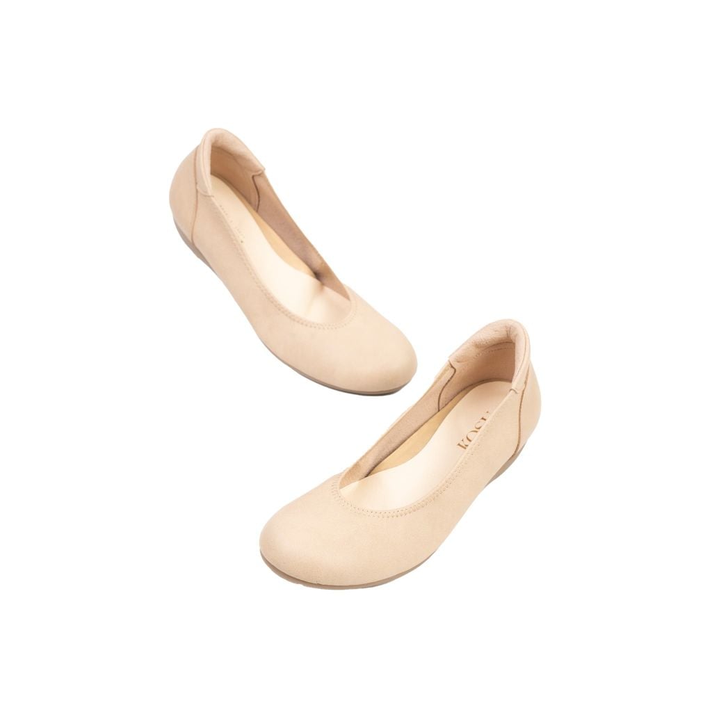 Giày da nữ 2,5cm Kosu K-25800