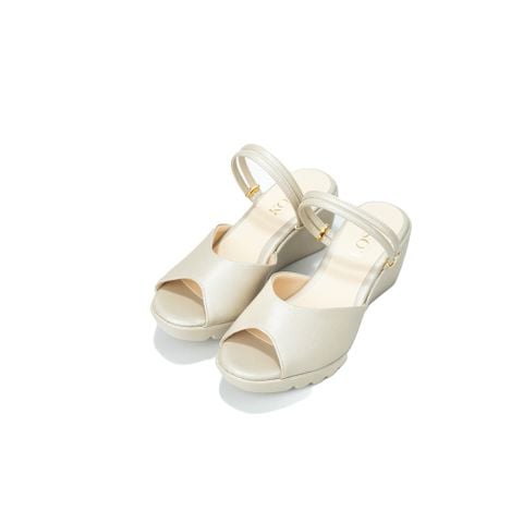 Sandal đế xuồng 2way Rena 7,5cm Kosu K-26318