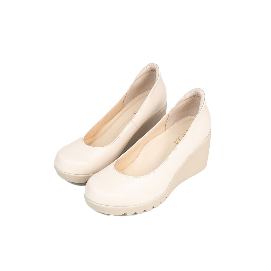 Giày da nữ 7cm Hana Kosu K-2505P