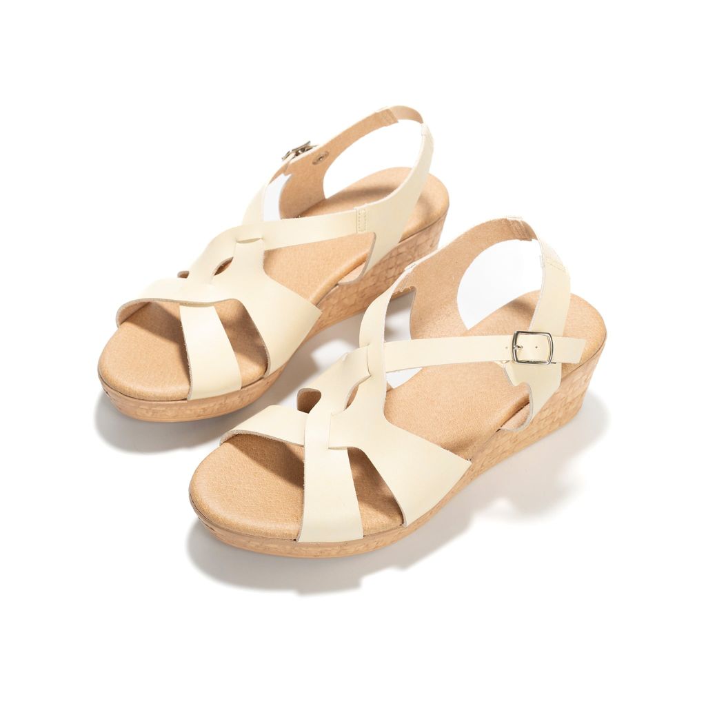 Sandal đế xuồng Sling Back 5,5cm Kosu K-26M29