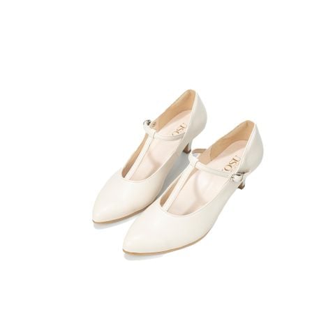 Giày cao gót T-strap 5cm Kosu K-25020