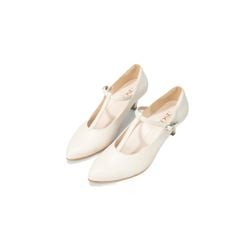Giày cao gót T-strap 5cm Kosu K-25020