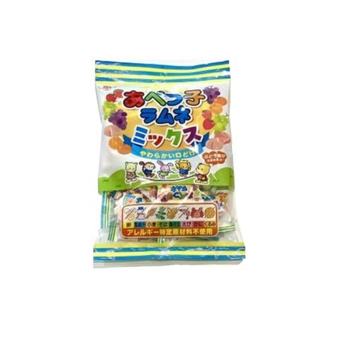 Kẹo trái cây Ramune 70g