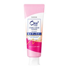 Kem đánh răng trắng răng Ora2 Sunstar 140g