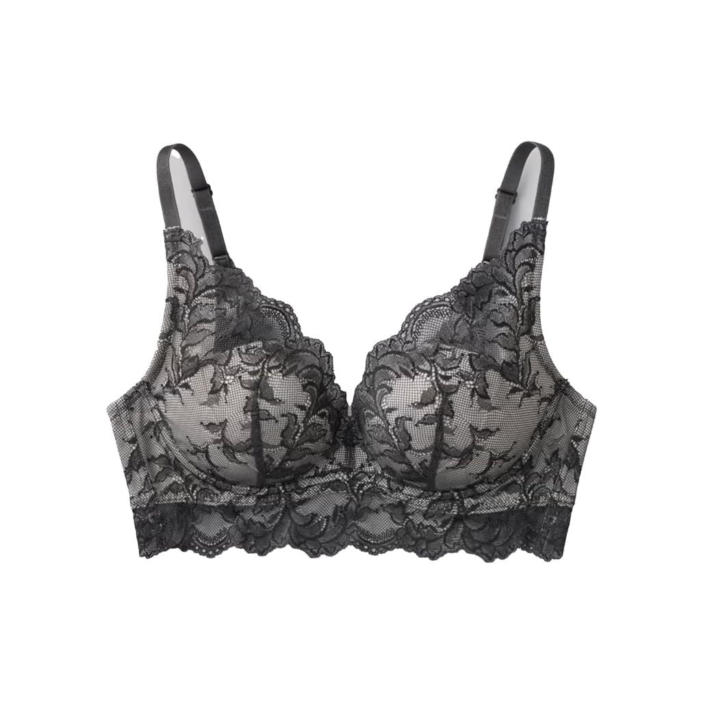 Áo lót nâng ngực bralette Gunze JB6040H