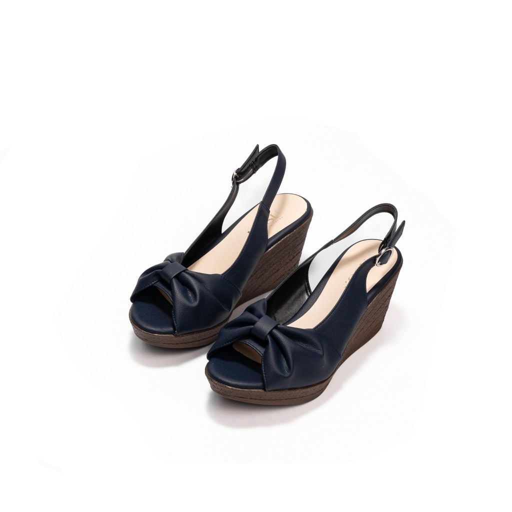 Sandal đế xuồng 8p Slingback Kosu K-24010
