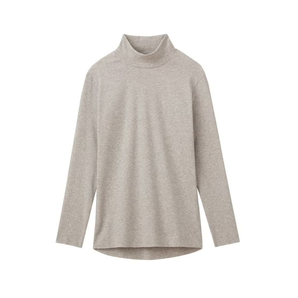 Áo giữ nhiệt nữ cao cổ Hot Magic Gunze MH7845P