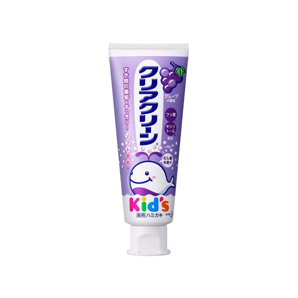 Kem đánh răng kids Kao 70g