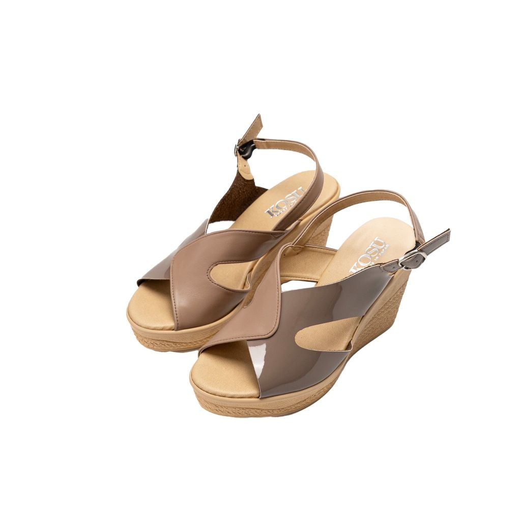 Sandal đế xuồng Yui 9cm Kosu K-25060