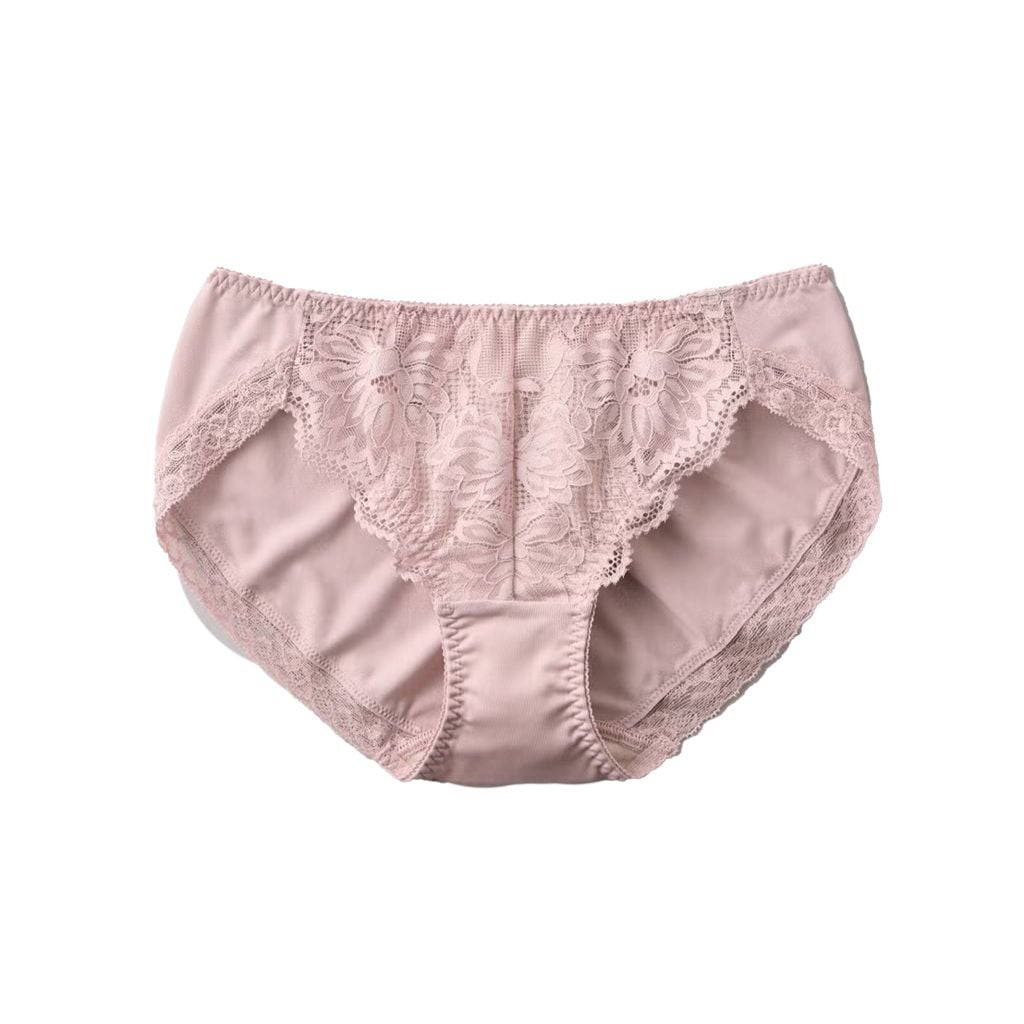 Quần lót nữ ren cao cấp 3D Gunze JS1057H