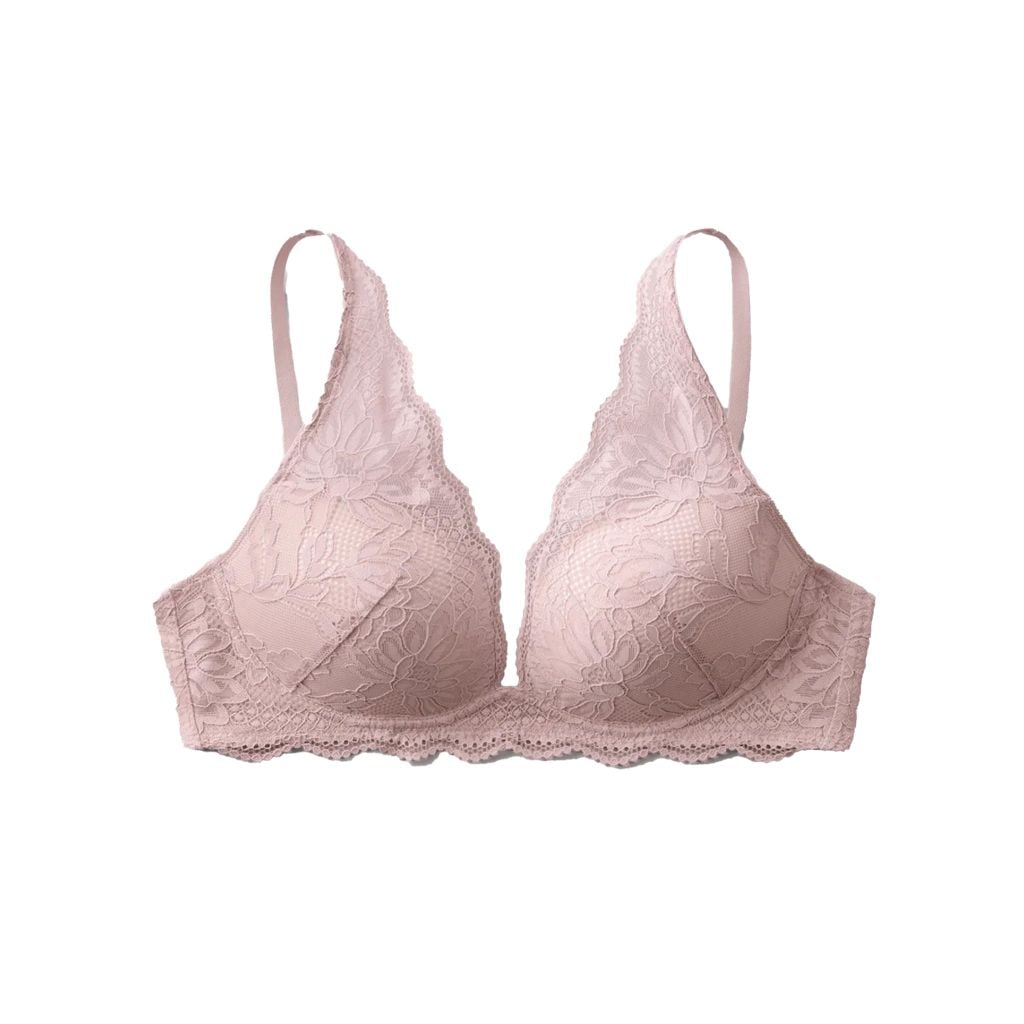 Áo lót nữ bralette không gọng Gunze JB6035H