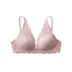 Áo lót nữ bralette không gọng Gunze JB6035H