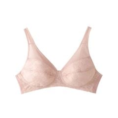 Áo lót nữ ren không gọng Gunze EB1242H