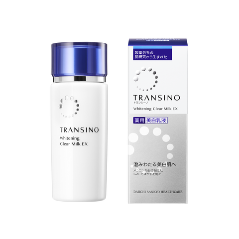 Sữa dưỡng dưỡng trắng da Transino EX 100ml