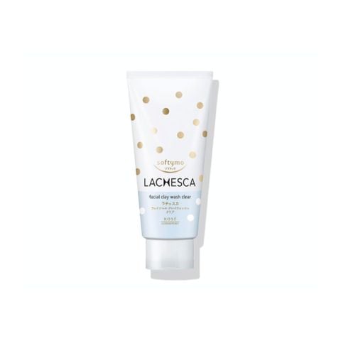 Sữa rửa mặt bùn kosé softymo 130g