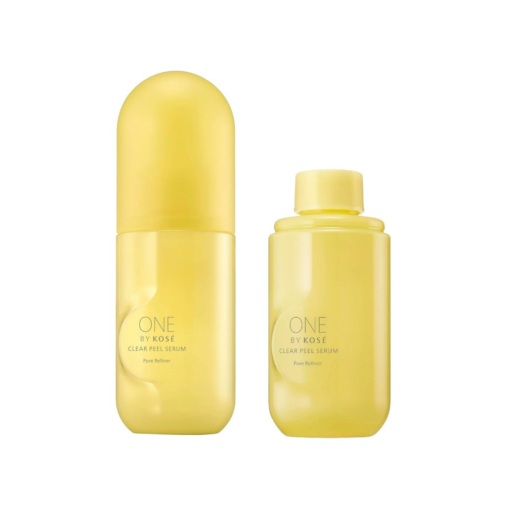 Serum tẩy tế bào chết, se khít lỗ chân lông One By Kosé 120ml