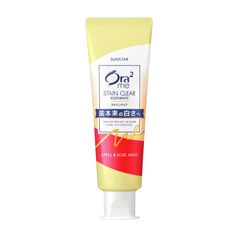 Kem đánh răng trắng răng Ora2 Sunstar 140g