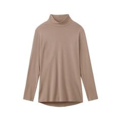 Áo giữ nhiệt nữ cao cổ Hot Magic Gunze MH7845P