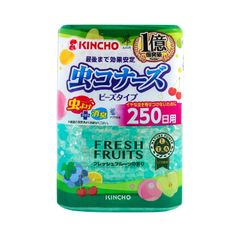 Hộp thơm phòng, đuổi muỗi dạng hạt 250 ngày Kincho