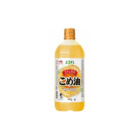 Dầu cám gạo Ajinomoto J-Oil 900g