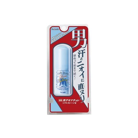 Lăn khử mùi đá khoáng cho nam Deonatulle 20g
