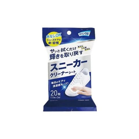 Giấy ướt làm sạch giày Life-do 20 tờ