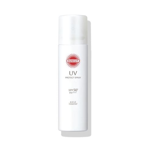 Xịt chống nắng dưỡng da Kosé Suncut 90g