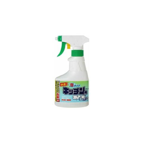 Chai xịt tẩy rửa đồ dùng nhà bếp Rocket 300ml