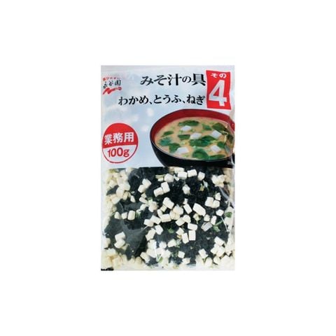 Rong biển đậu phụ khô Nagatanien 100g