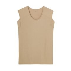 Áo ba lỗ nam cổ tròn thun lạnh YG Gunze YV9529