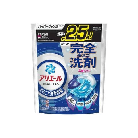 Viên giặt Ariel P&G 28 viên