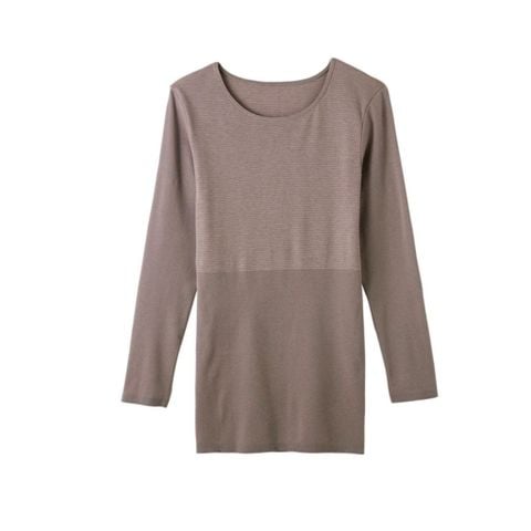 Áo giữ nhiệt nữ Gunze MH9447N