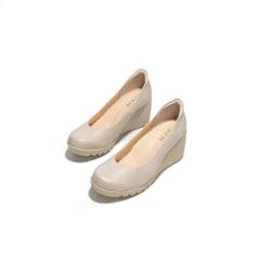 Giày da nữ 7cm Hana Kosu K-2505P