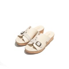 Dép đế xuồng phối belt 4cm Kosu K-2681N