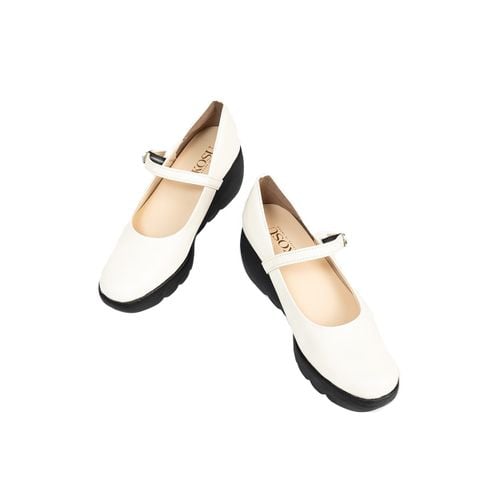 Giày da Marry Jane 5,5cm Kosu K-2501A