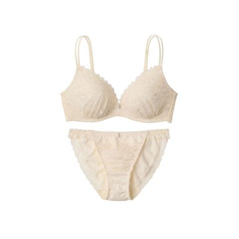 Set đồ lót ren UnTuché Gunze JW6001P