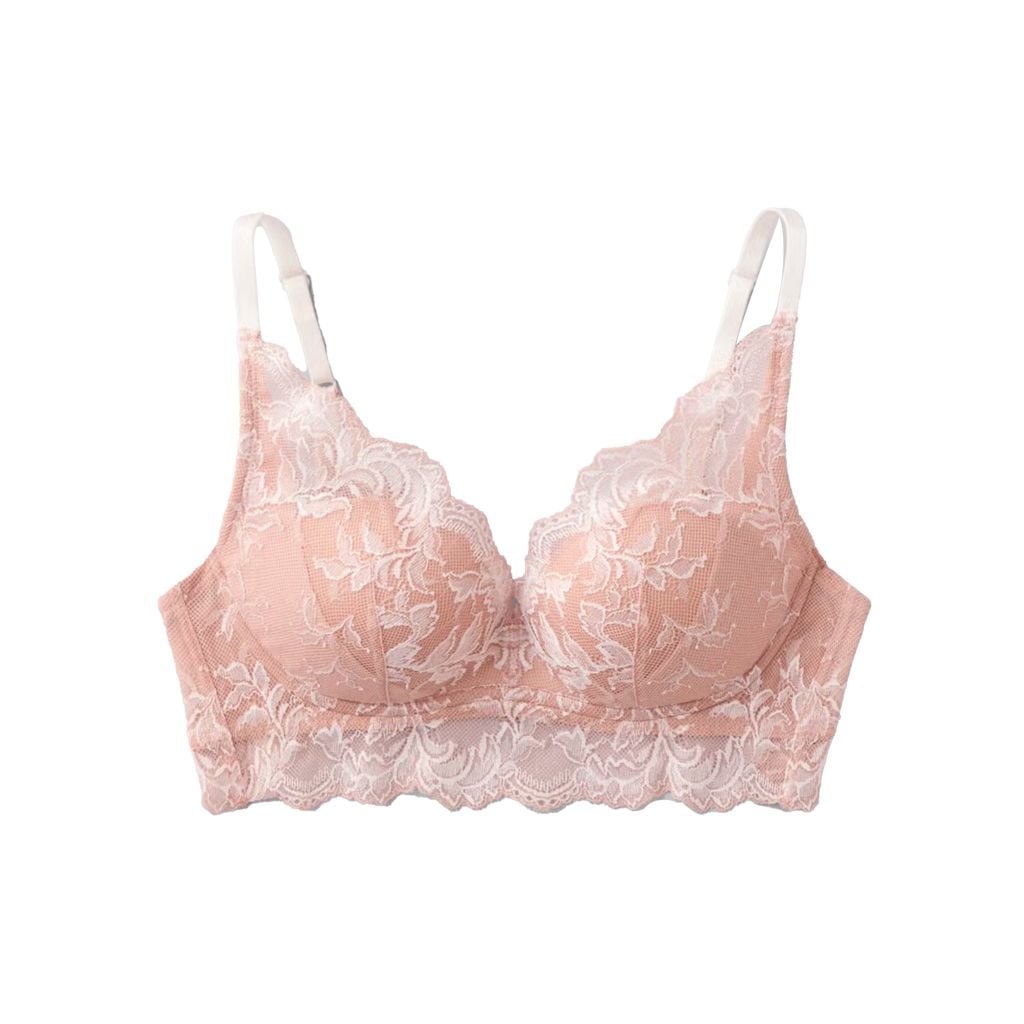 Áo lót nâng ngực bralette Gunze JB6040H