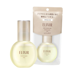 Xịt khoáng tăng căng bóng, chống lão hoá Elixir 80ml