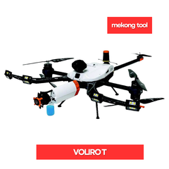 Voliro T - Thiết bị NDT máy bay không người lái