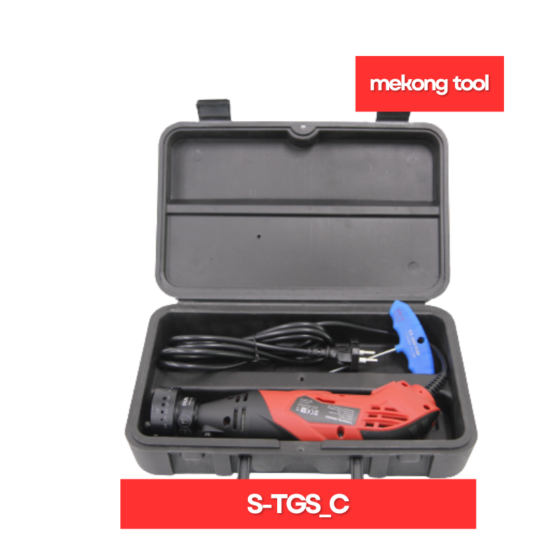 Máy mài que hàn, kim hàn TIG - model S-TGS_C, hãng DCSENG, Hàn Quốc