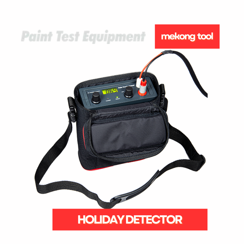 Holiday Detector - Paint Test Equipment - Made in UK