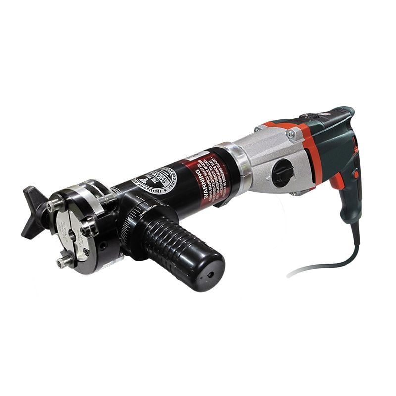 Máy phay bào mặt ống Tritool 301SP Tube Squarer, USA