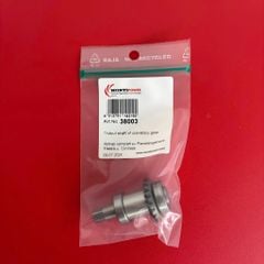 Bristle Blaster® Output shaft of planetary gear (38003)