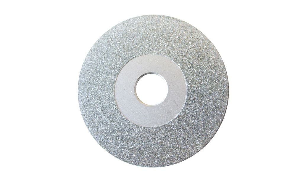 Đá mài Neutrix Diamond Wheel Ø 40mm, 44510030 cho máy mài que hàn Neutrix INELCO