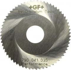 Orbitalum GF 790 041 035 Performance Saw blade Ø 63 for 1.2- 2.5mm