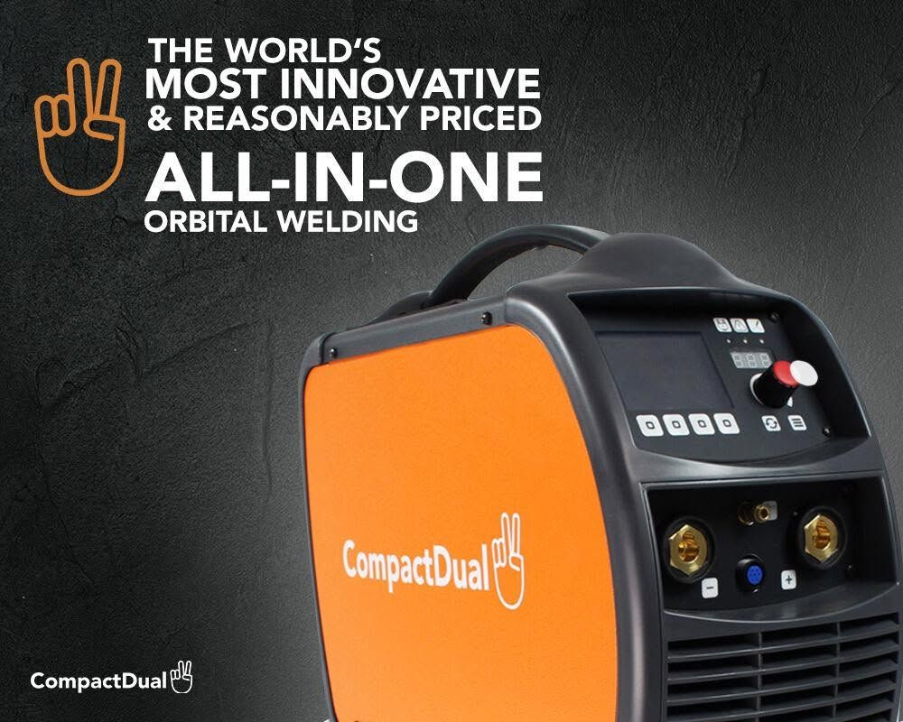 Máy hàn orbital điều khiển tự động CompactDual, Orbitalservice