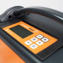 Máy hàn orbital điều khiển tự động CompactDual, Orbitalservice